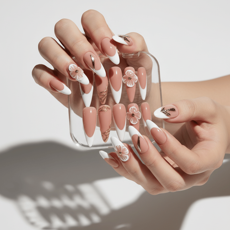 Elegant French Blossom GL011