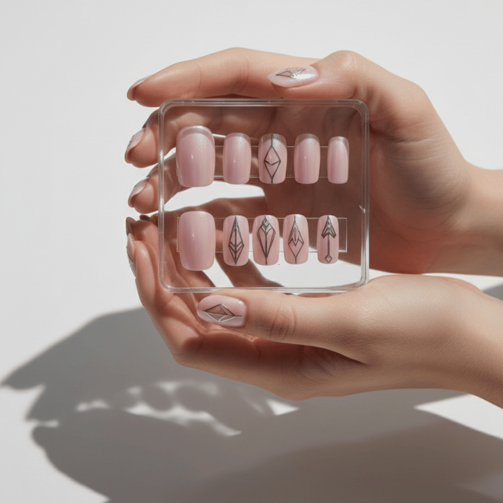 Pink Mirror Aura GL143