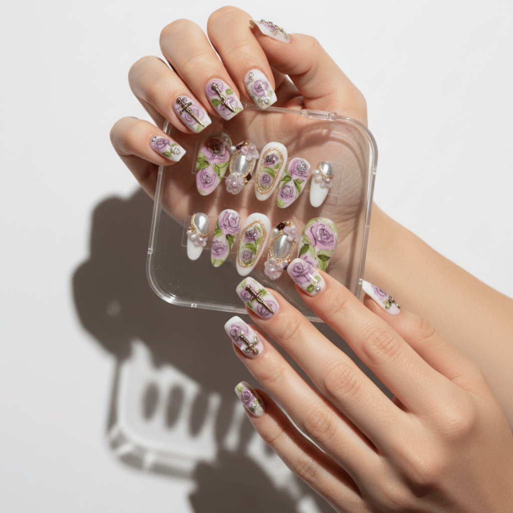 Lavender Elegance GL149