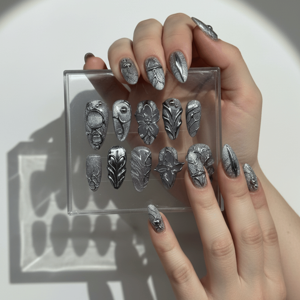 Silver Dimension GL050