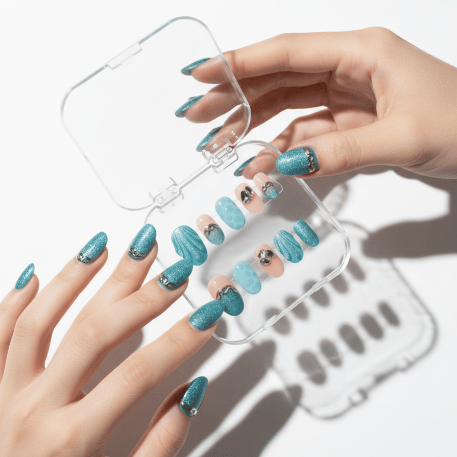 Mermaid Aqua Dreams GL015