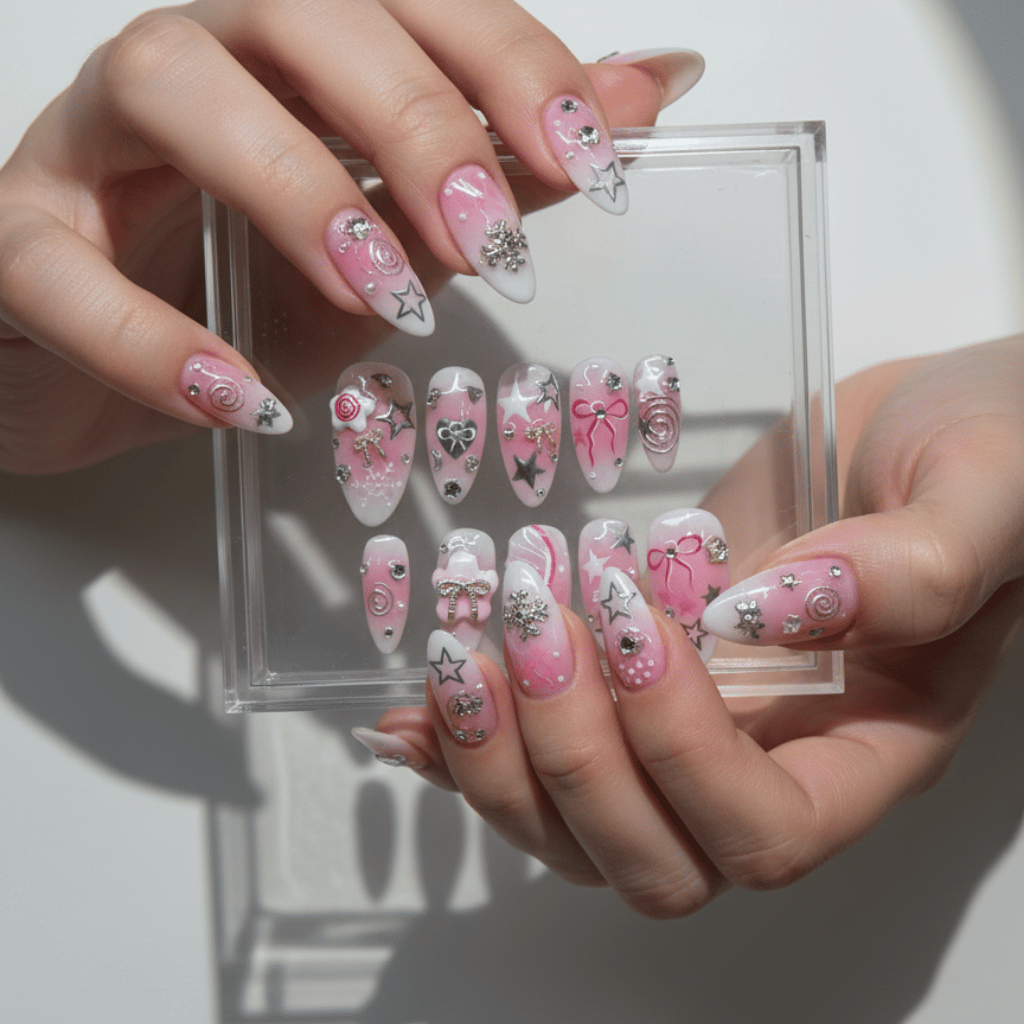 Candy Star Princess GL075