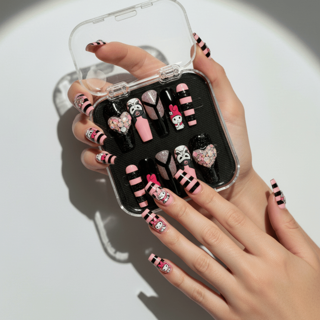 Kuromi Candy Crush GL082