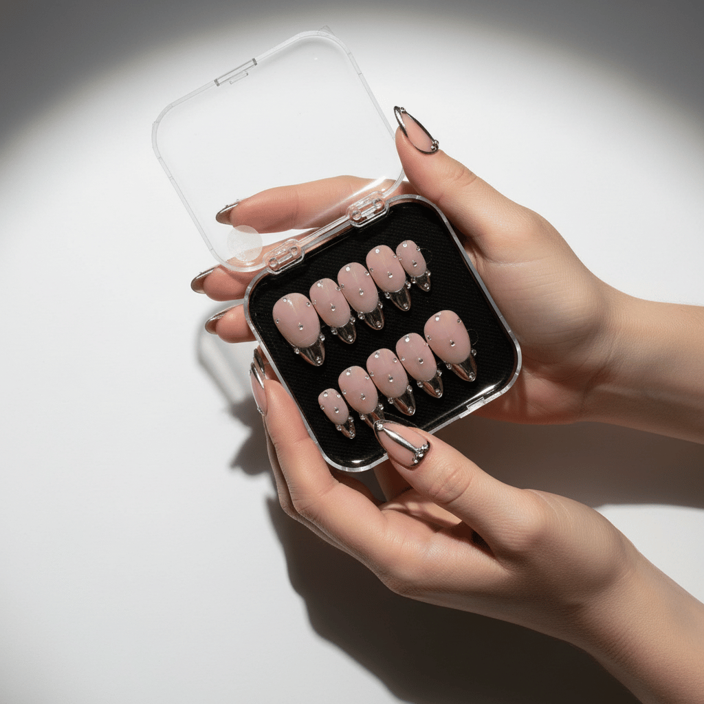 Chrome Pink Royale GL084