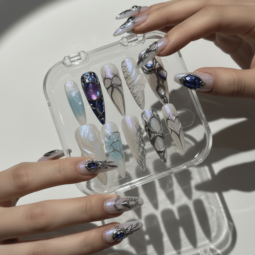 Galactic Opal Queen GL017