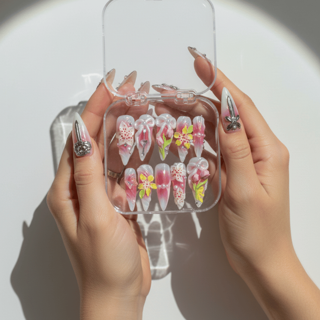 Spring Blossom Fantasy GL085