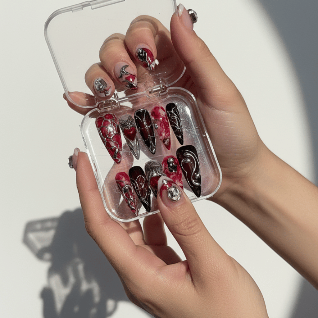 Cyber Heart Obsidian GL097