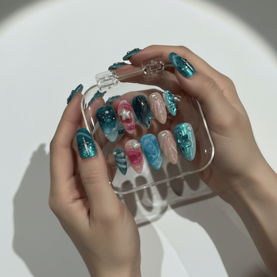 Cosmic Mermaid Dream GL020