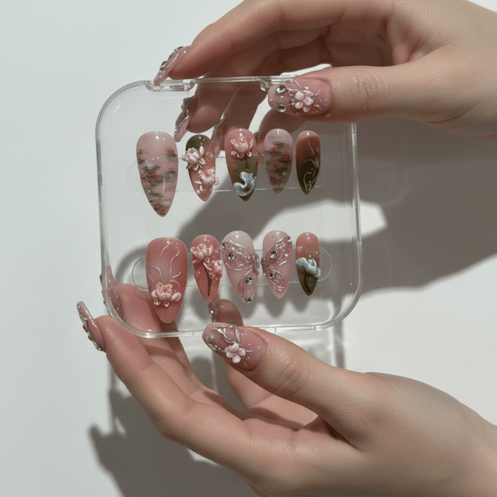 Sakura Blooming Set GL117