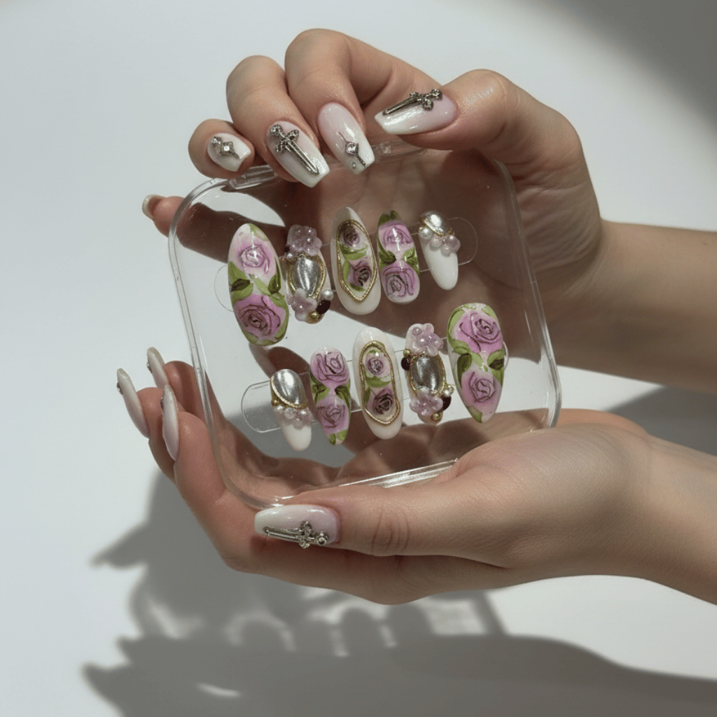 Vintage Rose Elegance GL119