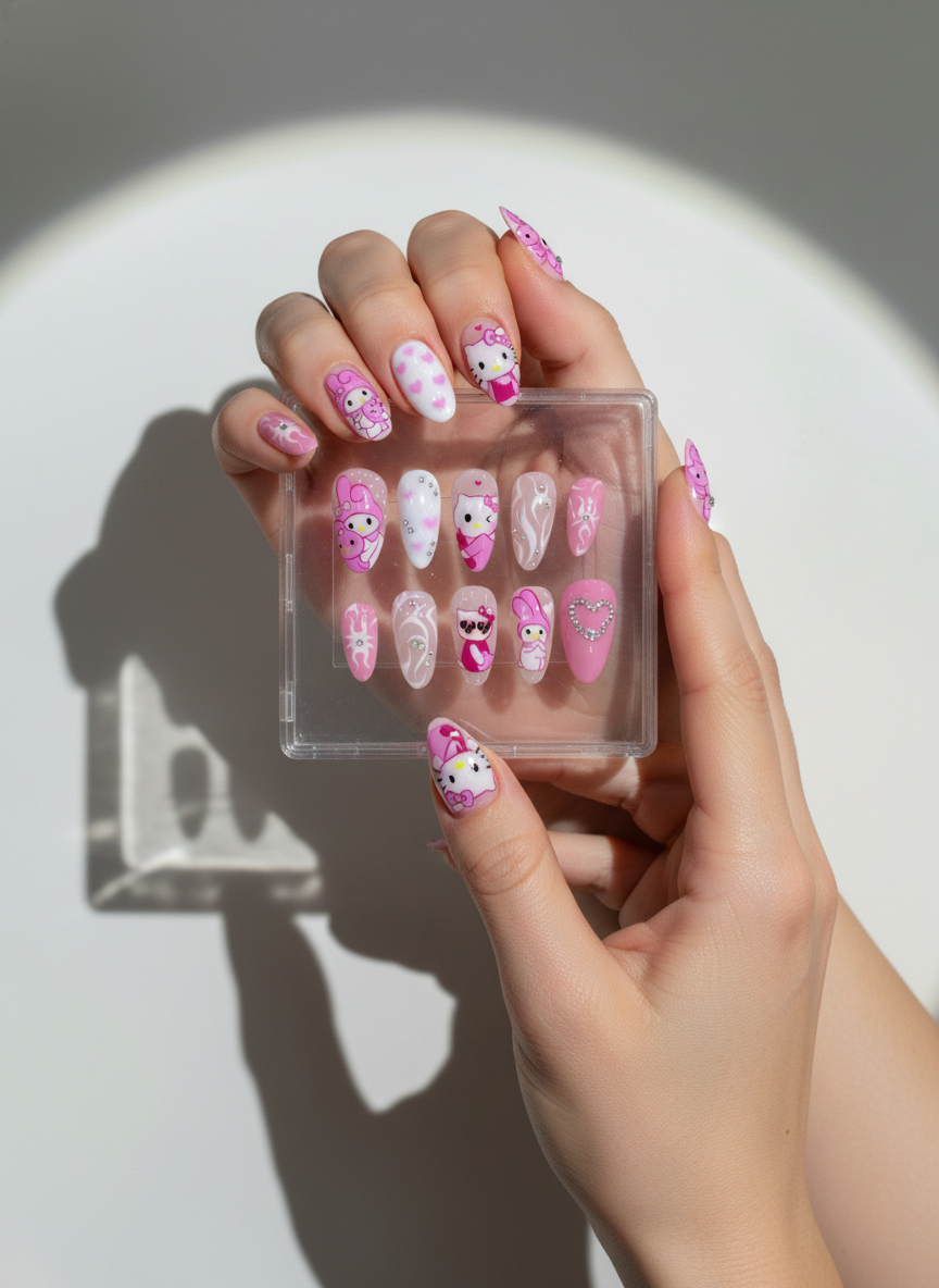 Pink Melody Dreams GL121