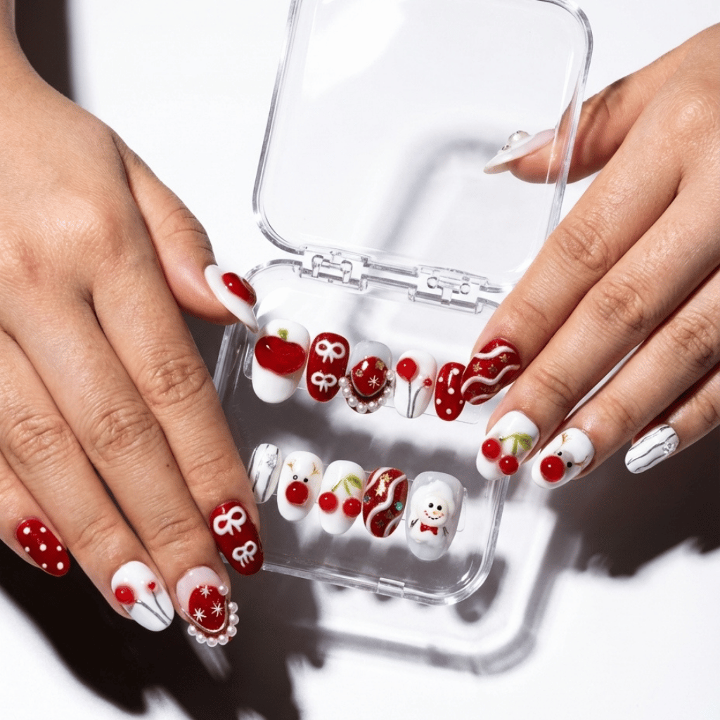 Merry Cutie Christmas GL152