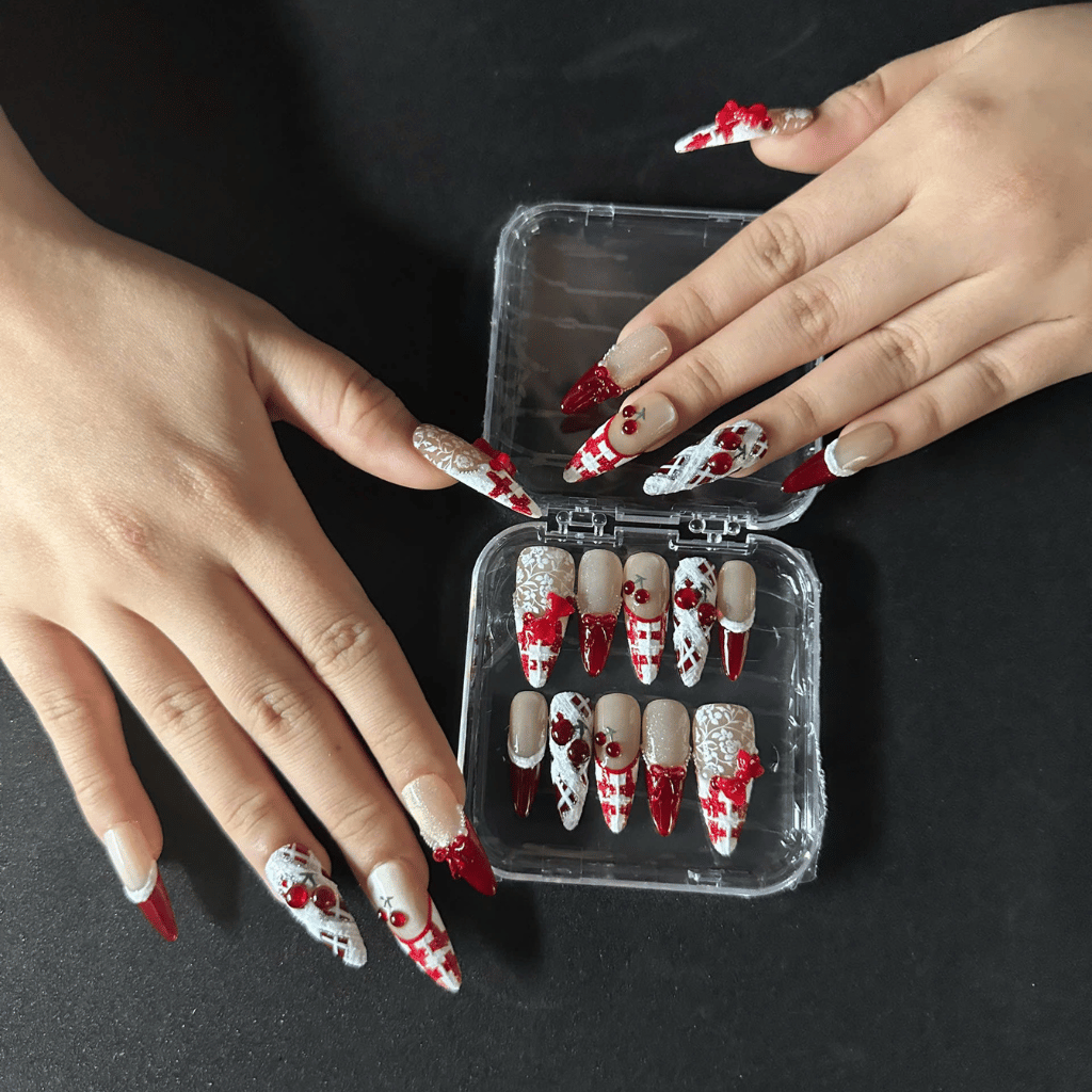 Candy Cane Elegance GL153