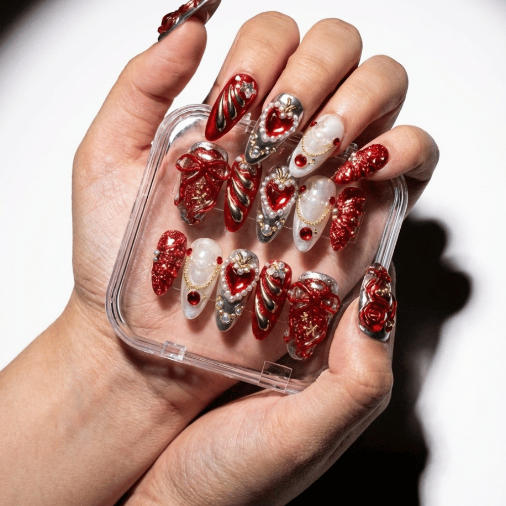 Golden Gift Glam GL154