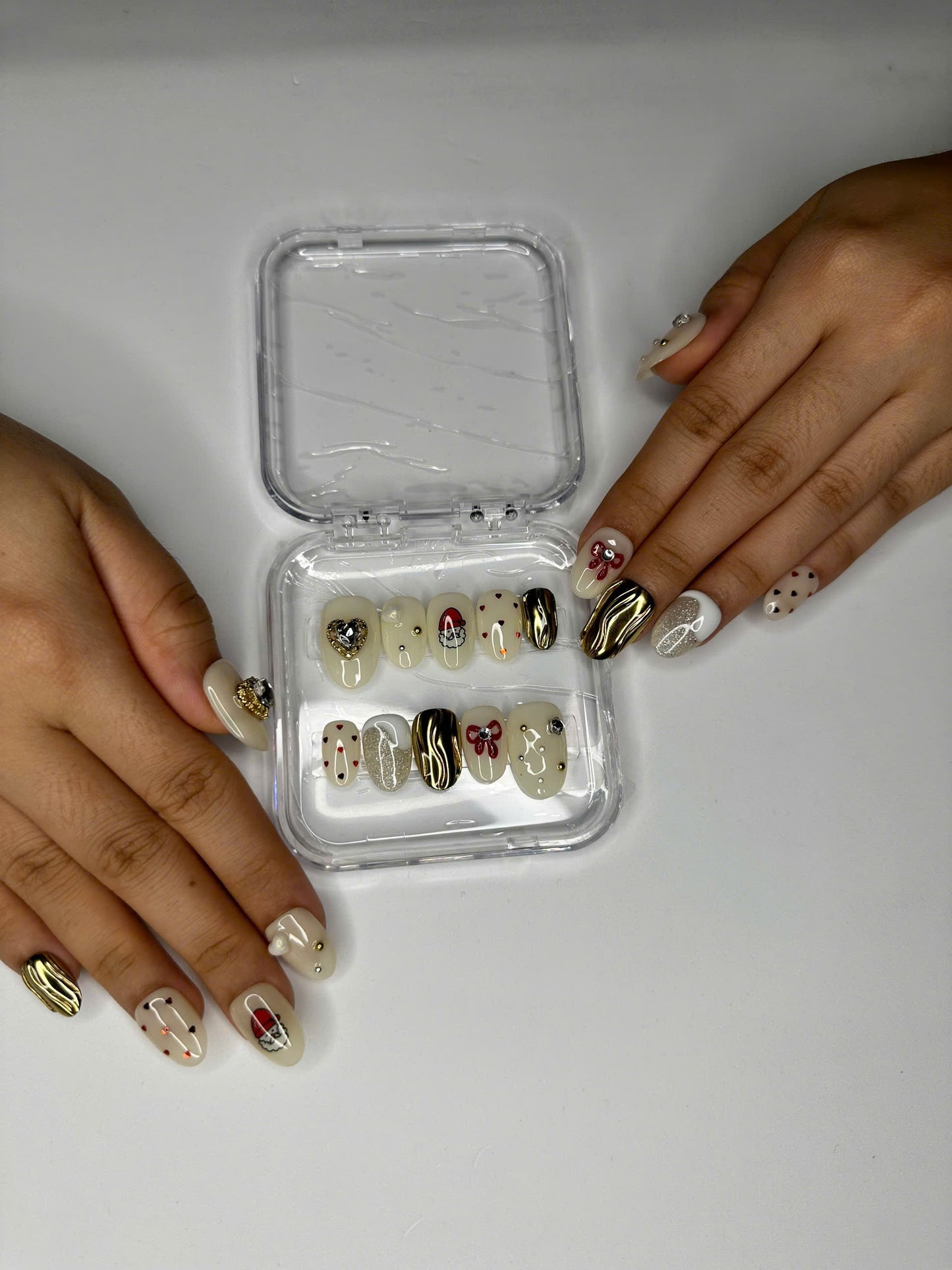 Golden Santa Love GL160