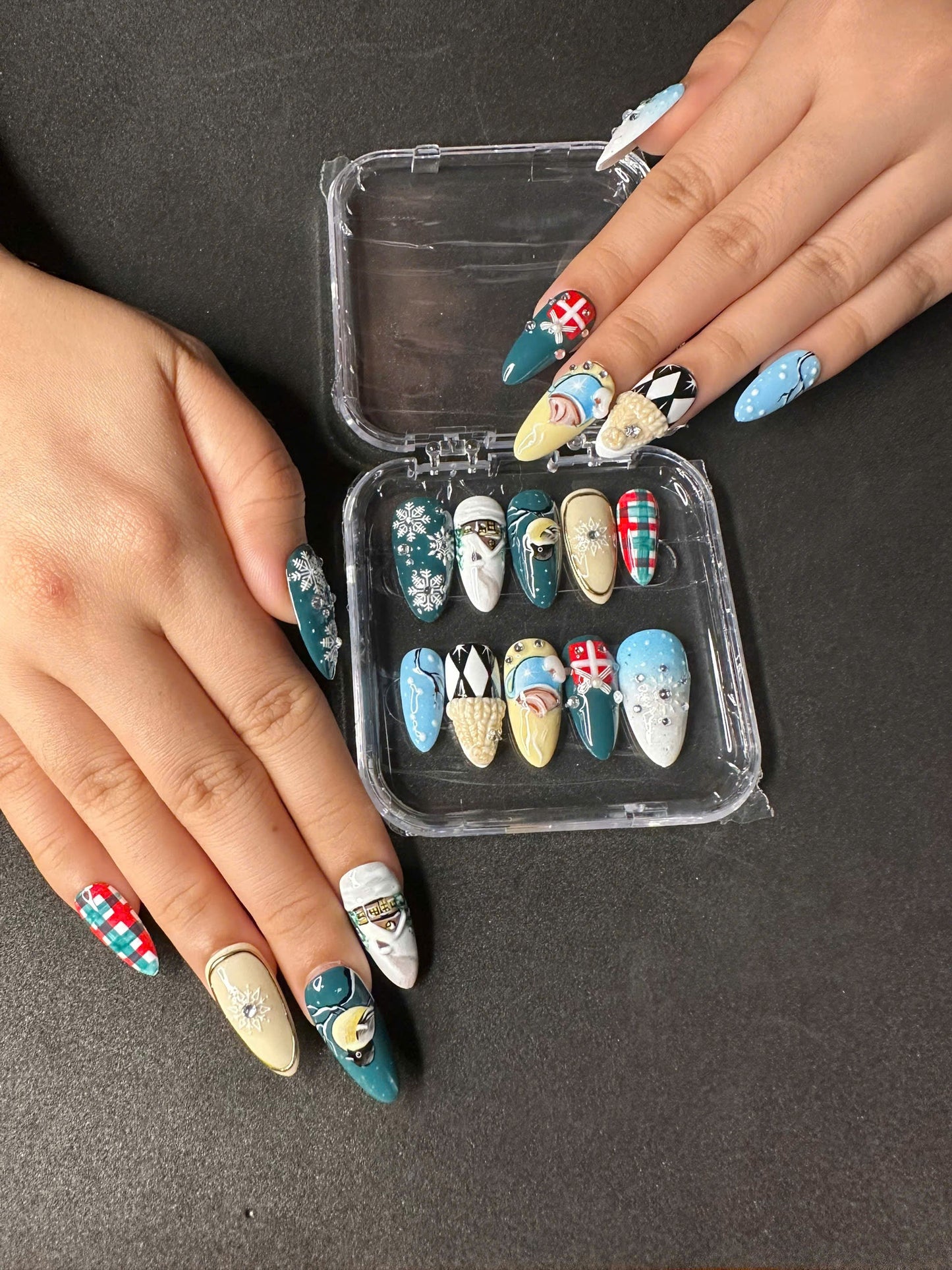 Nordic Winter Noel GL171