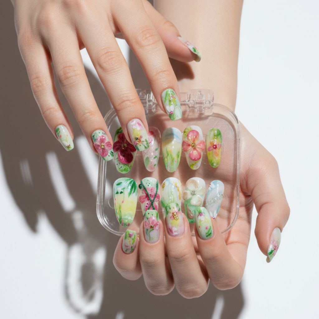 Garden Bloom Symphony GL003