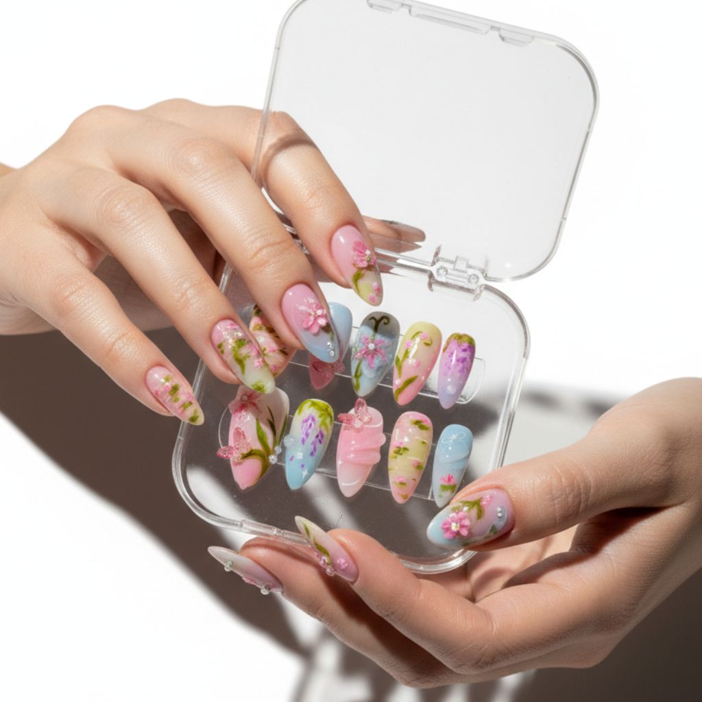 Fairy Blossom Garden GL001