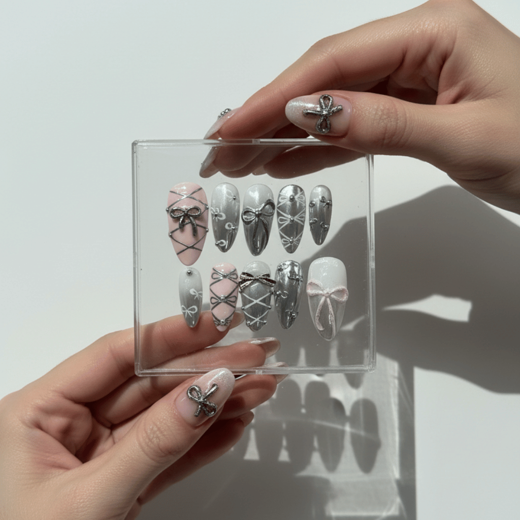 Ballet Silver Dreams GL042