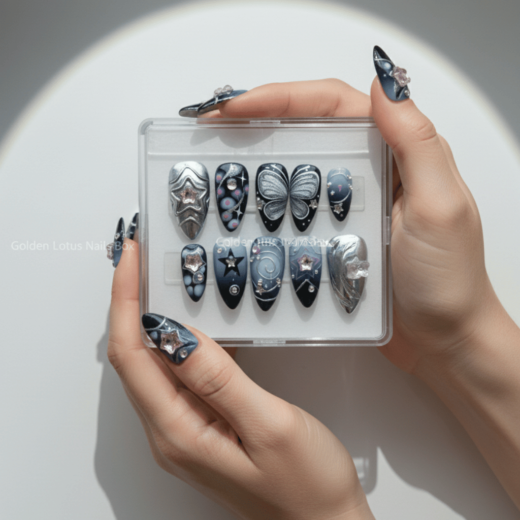 Galactic Butterfly GL133