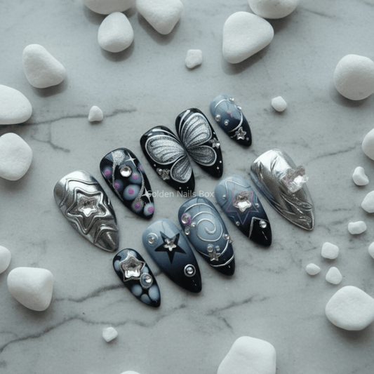 Galactic Butterfly GL133