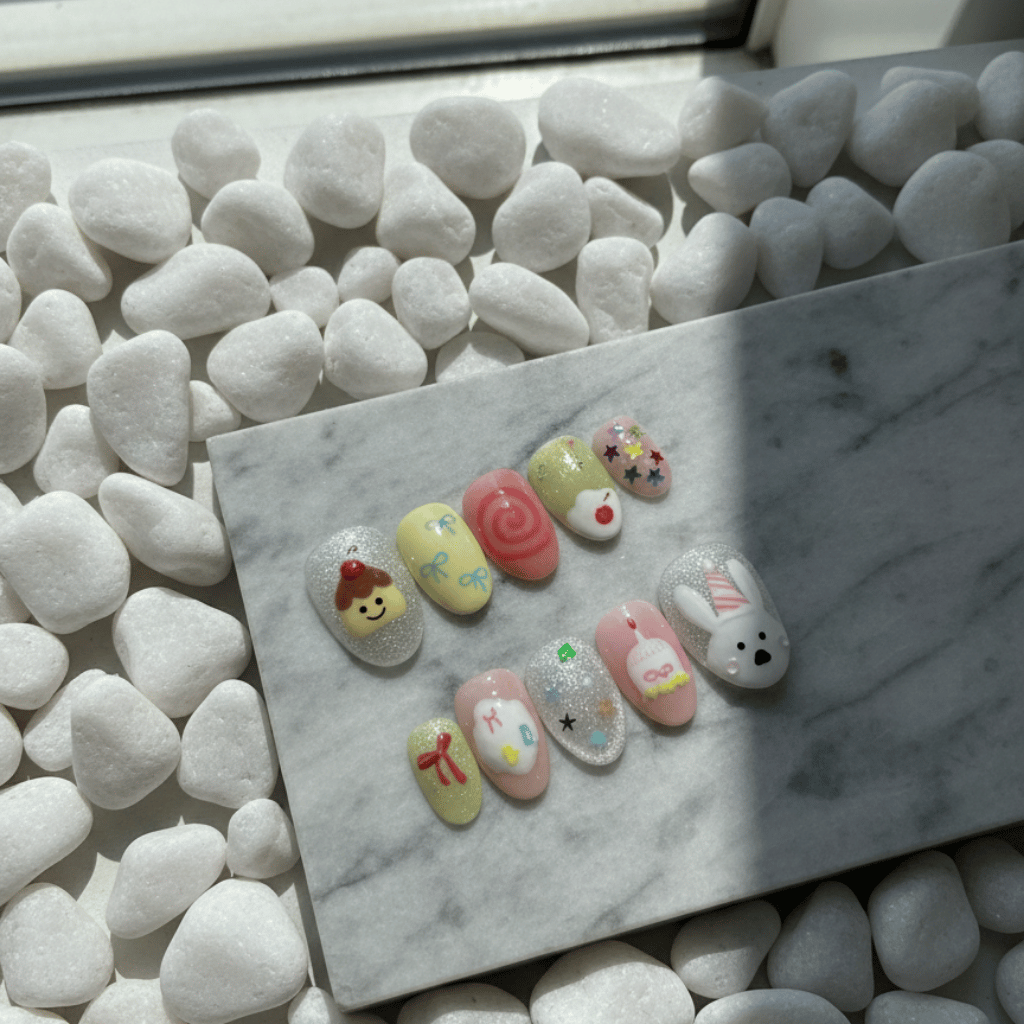 Sweet Bunny Party GL134