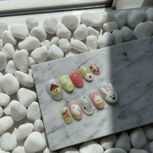 Sweet Bunny Party GL134