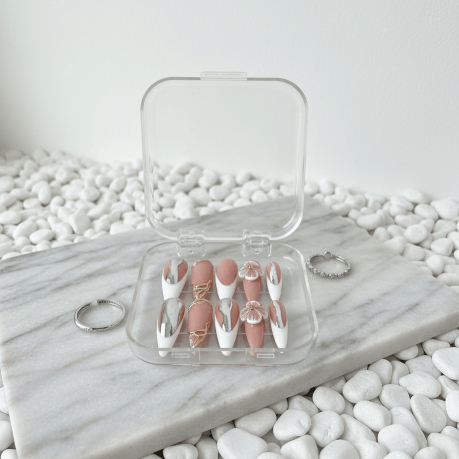 Elegant French Blossom GL011