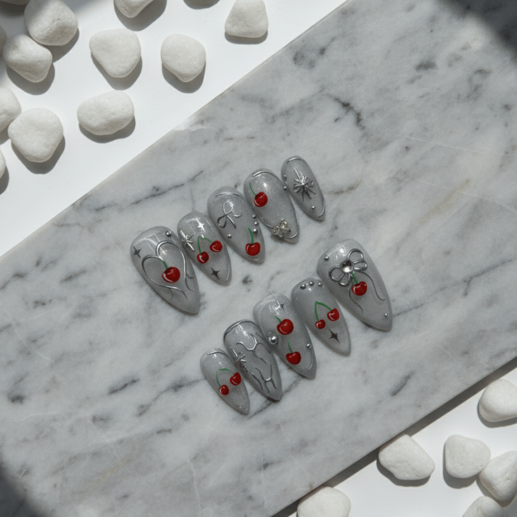 Cherry Chrome Chic GL135