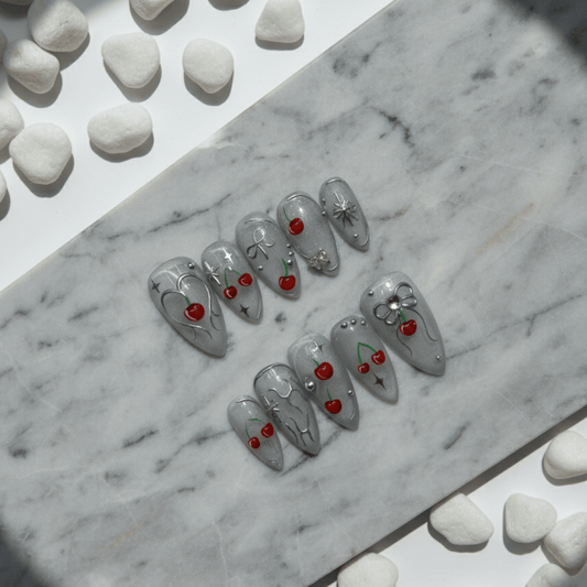 Cherry Chrome Chic GL135