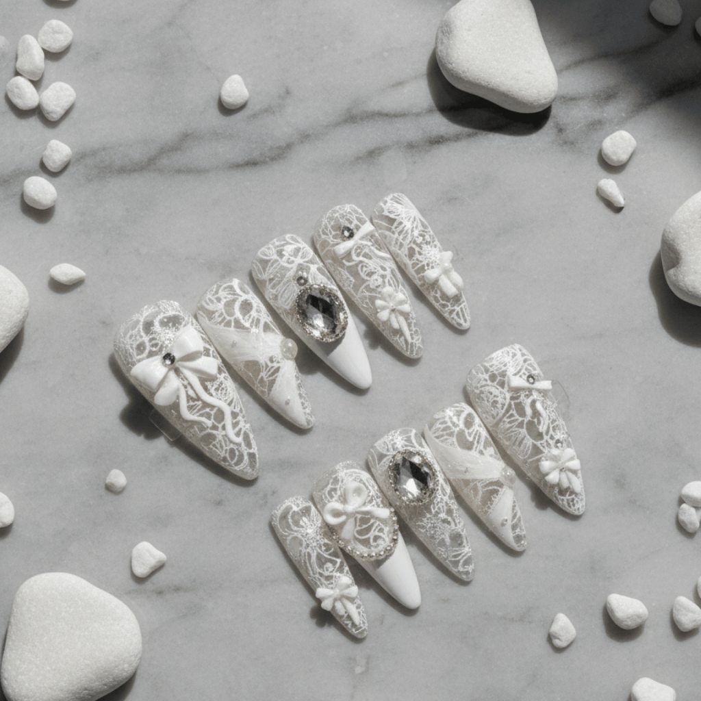 Bridal Lace Elegance GL137