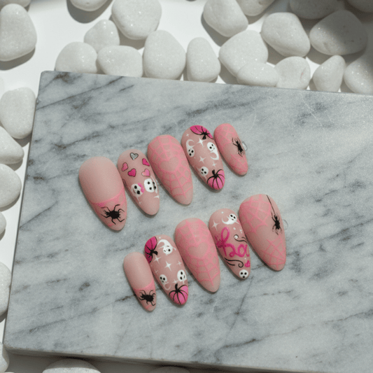 Pink Spooky Cuties GL141