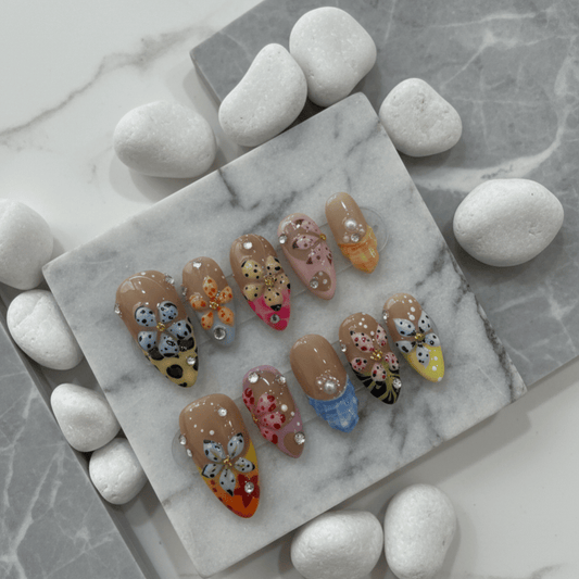 Wildflower Pop Art GL012