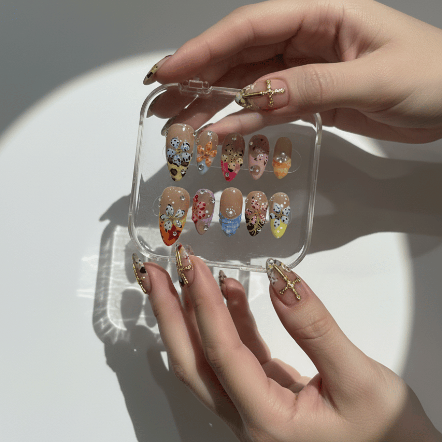 Wildflower Pop Art GL012