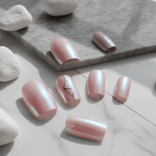 Pink Mirror Aura GL143