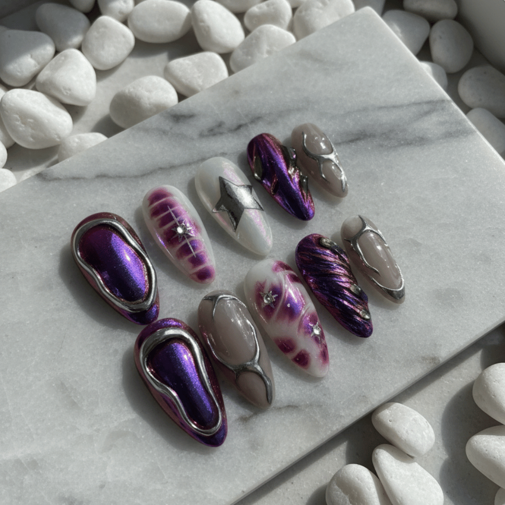 Galactic Chrome GL146