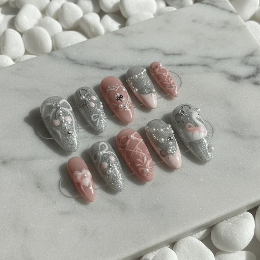 Swan Princess Romance GL014