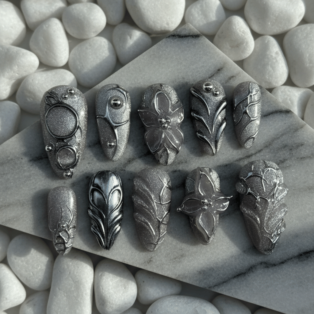 Silver Dimension GL050