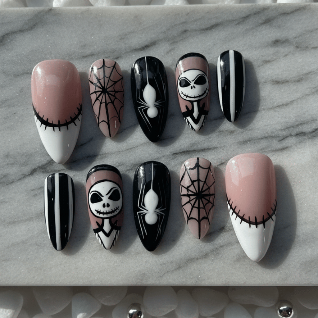 Nightmare Chic GL052