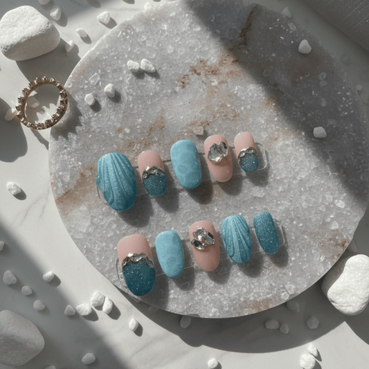 Mermaid Aqua Dreams GL015