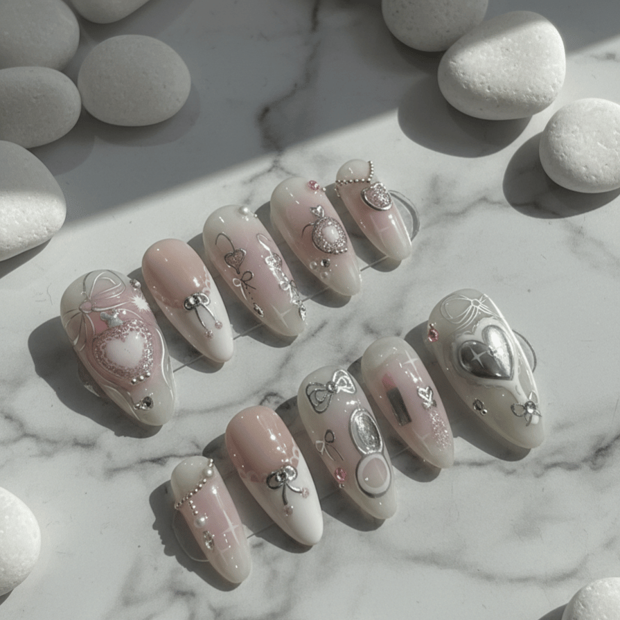 Moonlit Love Couture GL016