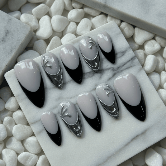 Monochrome Elegance GL072