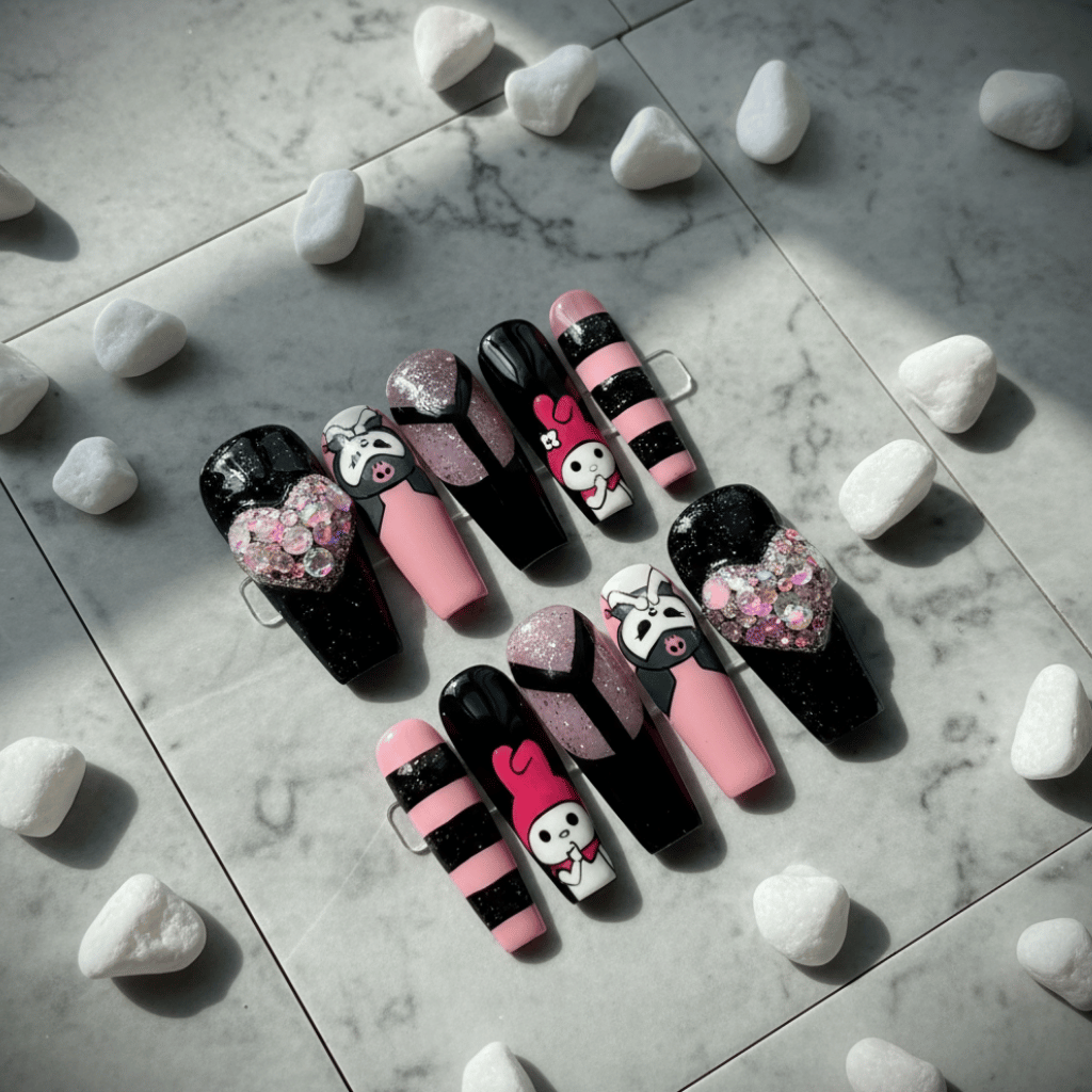 Kuromi Candy Crush GL082