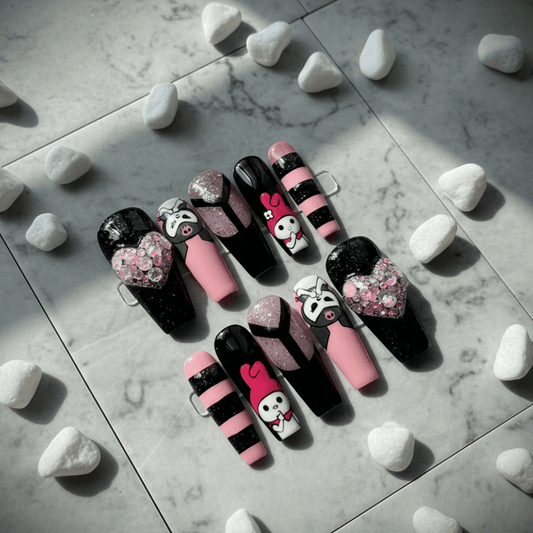 Kuromi Candy Crush GL082