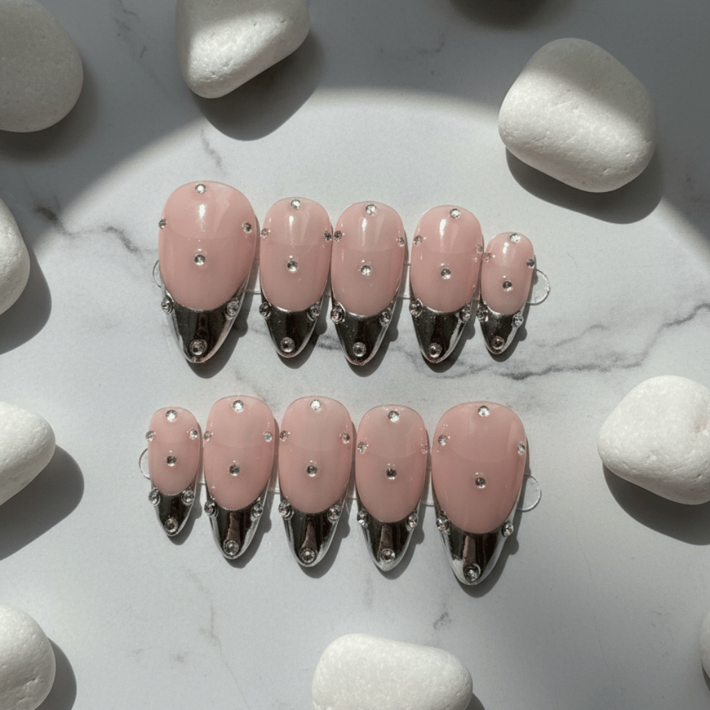 Chrome Pink Royale GL084