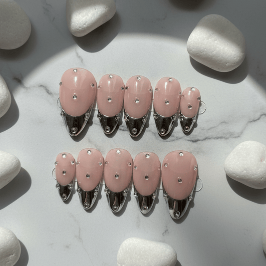 Chrome Pink Royale GL084