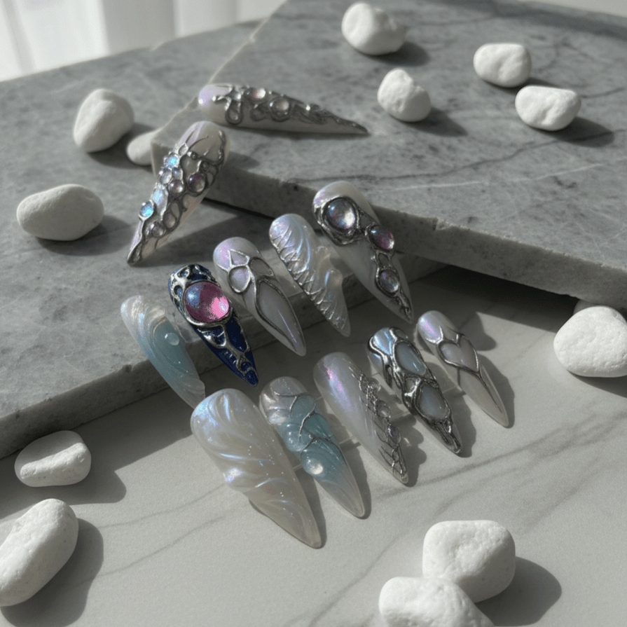 Galactic Opal Queen GL017