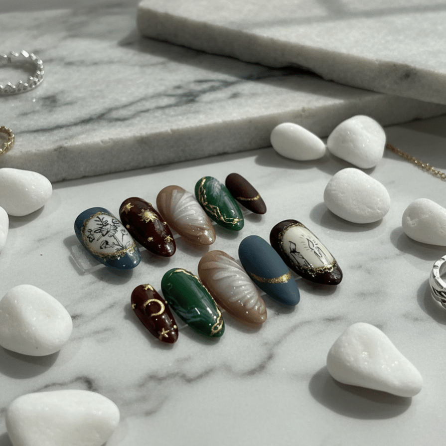 Mystic Royal Enchantment GL018