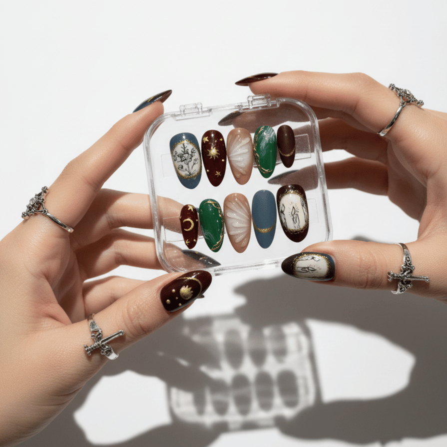 Mystic Royal Enchantment GL018