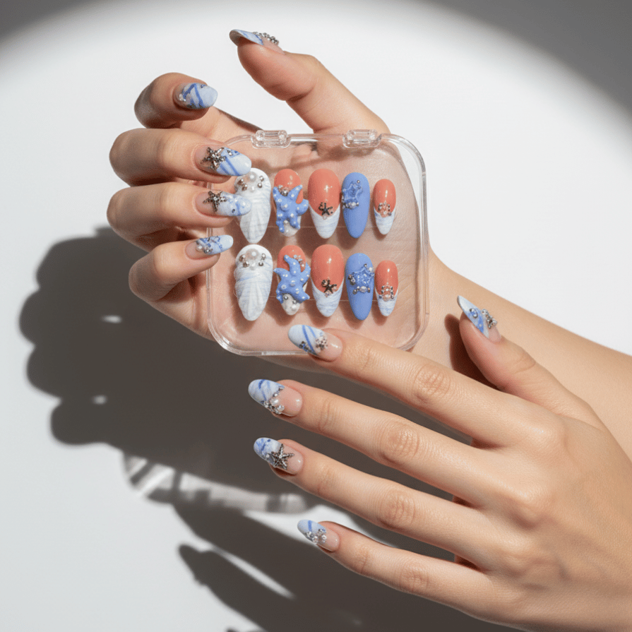 Starfish Beach Party GL019